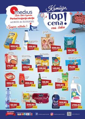 medius - Medius katalog - 18.03.-31.03.2025