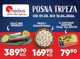 medius - Medius katalog - 01.03.-12.04.2026