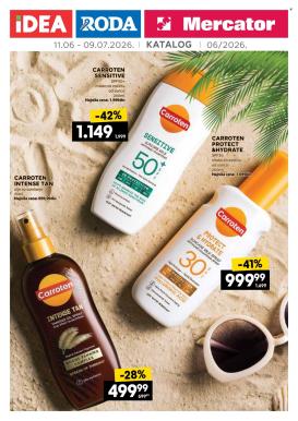 mercator-centar - Mercator Centar katalog - 11.06.-09.07.2026