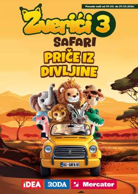 mercator-centar - Mercator Centar katalog - 09.03.-29.03.2026