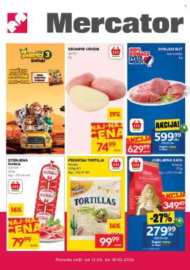 mercator-centar - Mercator Centar katalog - 12.03.-18.03.2026