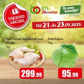 metalac-proleter - Metalac Proleter katalog - 21.03.-23.03.2025