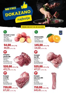 metro - Metro katalog - 19.03.-23.03.2025