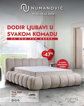 numanovic - Numanović katalog - 01.02.-28.02.2025