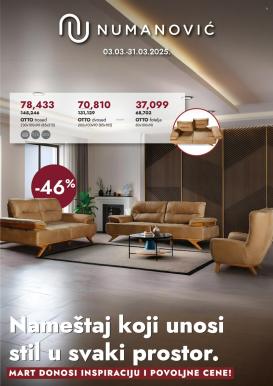 numanovic - Numanović katalog - 03.03.-31.03.2025
