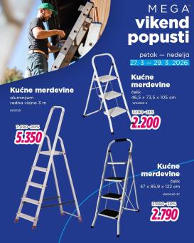 okov - Okov katalog - 27.03.-29.03.2026