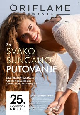 oriflame - Oriflame katalog - 03.06.-23.06.2026