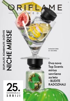 oriflame - Oriflame katalog - 05.08.-25.08.2026