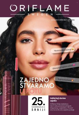 oriflame - Oriflame katalog - 16.09.-06.10.2026