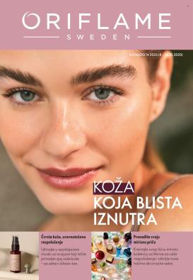 oriflame - Oriflame katalog - 08.10.-28.10.2025