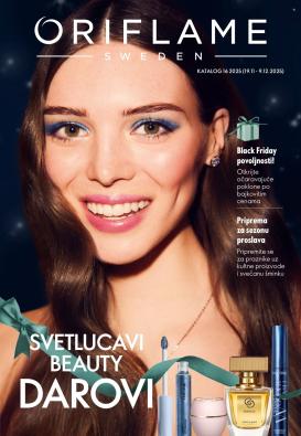 oriflame - Oriflame katalog - 19.11.-09.12.2025