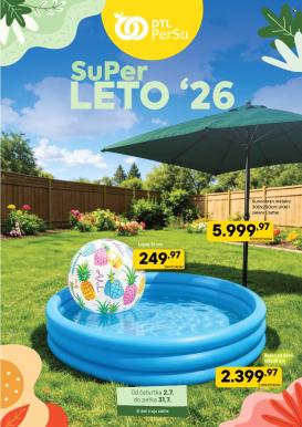 persu - PerSu katalog - 02.07.-31.07.2026