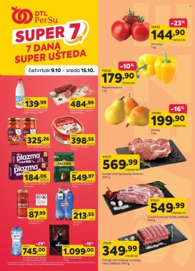 persu - PerSu katalog - 09.10.-15.10.2025