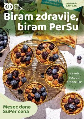 persu - PerSu katalog - 08.10.-06.11.2025