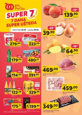 persu - PerSu katalog - 23.10.-29.10.2025