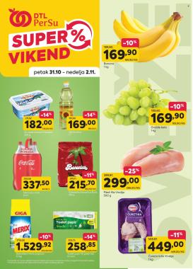 persu - PerSu katalog - 31.10.-02.11.2025