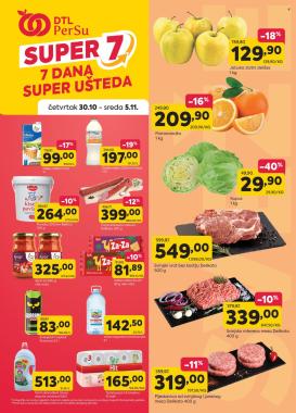 persu - PerSu katalog - 30.10.-05.11.2025