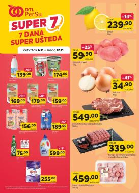 persu - PerSu katalog - 06.11.-12.11.2025