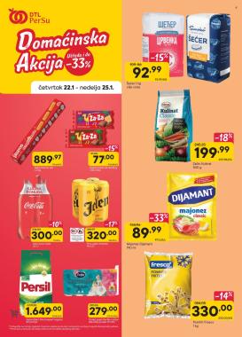 persu - PerSu katalog - 22.01.-25.01.2026