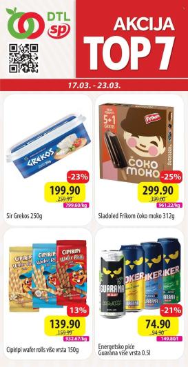 senta-promet - Senta Promet katalog - 17.03.-23.03.2025