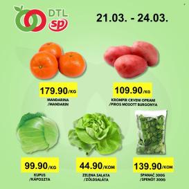 senta-promet - Senta Promet katalog - 21.03.-24.03.2025