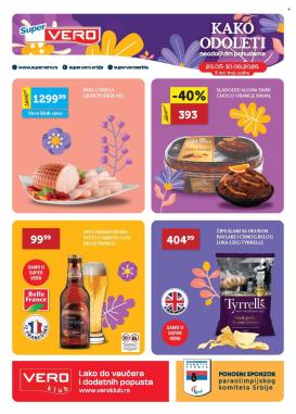 supervero - SuperVERO katalog - 28.05.-10.06.2026