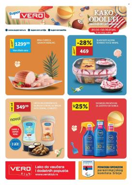 supervero - SuperVERO katalog - 20.08.-02.09.2026