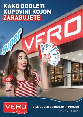 supervero - SuperVERO katalog - 02.03.-15.03.2026
