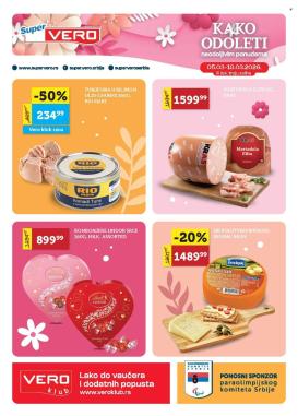 supervero - SuperVERO katalog - 05.03.-18.03.2026