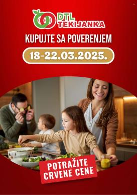 tekijanka - Tekijanka katalog - 18.03.-22.03.2025
