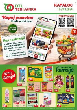 tekijanka - Tekijanka katalog - 11.03.-23.03.2026