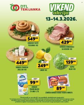 tekijanka - Tekijanka katalog - 13.03.-14.03.2026