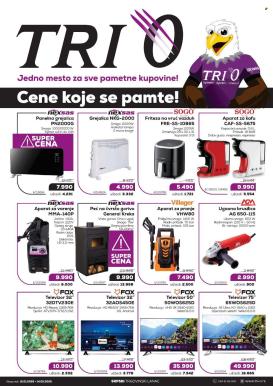 tri-o - Tri O katalog - 15.01.-14.02.2025