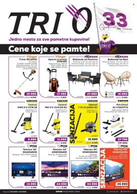 tri-o - Tri O katalog - 15.03.-14.04.2025