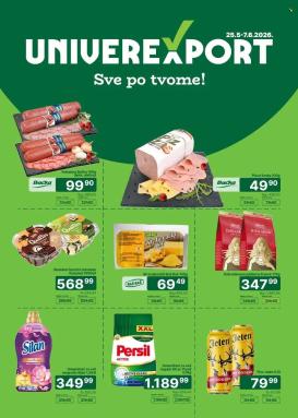 univerexport - Univerexport katalog - 25.05.-07.06.2026