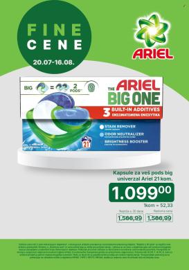 univerexport - Univerexport katalog - 20.07.-16.08.2026