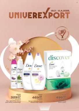 univerexport - Univerexport katalog - 18.03.-11.04.2025