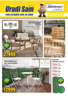 uradi-sam - Uradi Sam katalog - 12.03.-23.03.2025