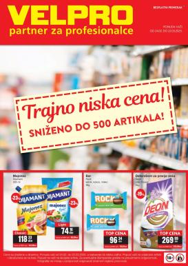 velpro - Velpro katalog - 24.02.-22.03.2025