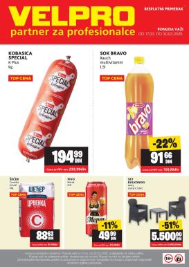 velpro - Velpro katalog - 17.03.-30.03.2025