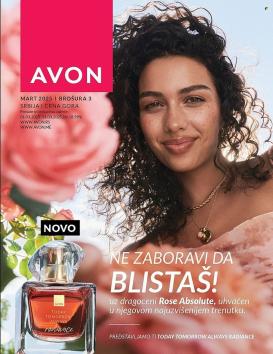 avon - Avon katalog - 01.03.-31.03.2025