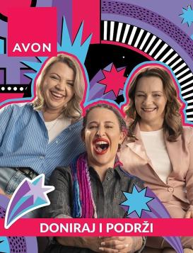 avon - Avon katalog mart 2025