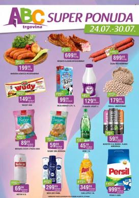 abc-trgovina - ABC Trgovina katalog - 24.07.-30.07.2026