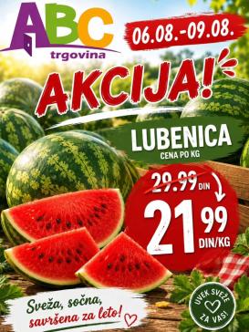 abc-trgovina - ABC Trgovina katalog - 06.08.-09.08.2026