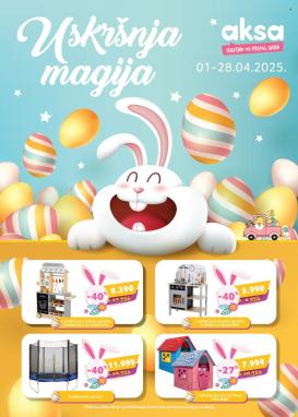 aksa - Aksa katalog - 01.04.-28.04.2025