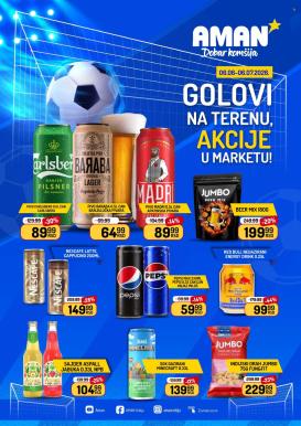 aman - Aman katalog - 06.06.-06.07.2026