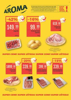 aroma-market - Aroma Market katalog - 20.03.-23.03.2025