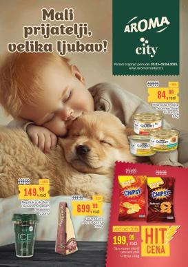aroma-market - Aroma Market katalog - 20.03.-02.04.2025