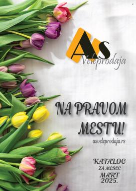 as-veleprodaja - AS Veleprodaja katalog - 01.03.-31.03.2025