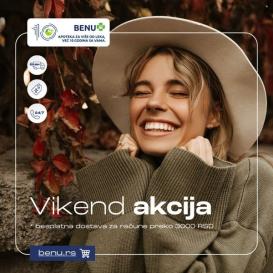 benu - BENU katalog novembar 2024 - strana 1